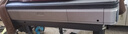全自動(dòng)麻將機(jī)邊框外殼外框壓條麻將機(jī)配件麻將桌塑料外殼家用 深咖啡76孔距+壓條 曬單實(shí)拍圖