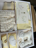 babycare新生兒見(jiàn)面禮盒衣服嬰兒禮物周歲初生寶寶用品大全 淡焦黃 59cm  曬單實(shí)拍圖