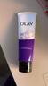 玉蘭油（OLAY）洗面奶女士磨砂潔面乳護膚品深層清潔毛孔平衡男女通用潔面乳 細滑潔面100g 曬單實(shí)拍圖