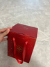 梵瀚木質(zhì)首飾盒新婚禮物2025新款中式設計鏡面飾品收納盒結婚伴手禮盒 喜上枝頭 單開(kāi)門(mén)帶鎖 黑胡桃木紋理 曬單實(shí)拍圖