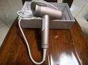 飛利浦（PHILIPS）高速電吹風機吹風筒家用高速速干護發(fā)3.6億負離子頭皮柔護科技磁吸式風嘴7系鎏金筒pro七夕節(jié)禮物 BHD737水光粉 曬單實拍圖