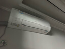 海信（Hisense）【林更新同款】新風(fēng)空調X3Pro大1.5匹增氧新風(fēng) AI省電新一級國家補貼20% 掛機KFR-35GW/X300Pro-X1 曬單實(shí)拍圖