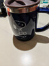 史努比（SNOOPY）保溫杯不銹鋼隔熱喝水杯子男女情侶辦公室咖啡杯學(xué)生大容量飲水杯 曬單實(shí)拍圖