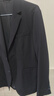 七匹狼西服男士春季季休閑西裝夾克男正裝單西輕商務(wù)時尚通勤外套男上衣 曬單實拍圖