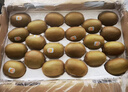 佳沛（zespri）新西蘭  陽(yáng)光金奇異果18粒超大果原箱單果重約173-204g 獼猴桃 曬單實(shí)拍圖