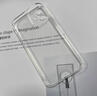 APPLE蘋果12手機殼iphone12mini新款pro透明硅膠保護套promax全包防摔 高清透明持久不發(fā)黃1套 iPhone12 曬單實拍圖