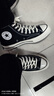 匡威（Converse）男女Chuck Taylor All Star 1970S帆布鞋162050C 40碼US7碼 曬單實拍圖