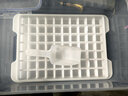 久環(huán)擺攤冰塊模具商用制冰盒冰塊制造機凍冰格制冰機儲冰盒大容量大號 6層420格-手提密封制冰盒套裝 無(wú)規格 曬單實(shí)拍圖