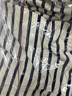 DZZIT地素春夏新款法式復(fù)古徽章設(shè)計條紋Polo收腰連衣裙女3H2O4512T 深藍(lán)色 S 曬單實(shí)拍圖