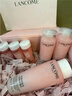 蘭蔻大粉水400ml爽膚水保濕水潤滋潤護膚品套裝生日禮物中秋禮品 曬單實(shí)拍圖