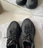 FILA 斐樂官方男鞋MARS 1S復古運動鞋夏季時尚火星鞋跑步鞋子男 黑-BK 40.5 曬單實拍圖