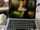 Apple/蘋(píng)果AI筆記本/2025款MacBookAir13英寸M4(10+10核)16G 512G 天藍色電腦MC6U4CH/A 曬單實(shí)拍圖