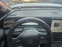 HOCASEN比亞迪汽車(chē)方向盤(pán)套翻毛皮真皮防滑秦l漢唐宋元plus驅逐艦海豚e23 D形/翻毛皮3D壓印碳纖皮+黑色+比亞迪標 曬單實(shí)拍圖