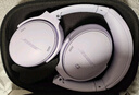 Bose QuietComfort 消噪耳機 無(wú)線(xiàn)消噪藍牙耳機頭戴式主動(dòng)降噪耳機 QC45升級款 動(dòng)態(tài)音質(zhì)均衡 QC45升級款-沙丘灰 曬單實(shí)拍圖