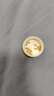 御邪黃金轉運珠足金999路路通光面金珠手串串珠手鏈中秋節禮物 3毫米特供/單顆（預訂） 曬單實(shí)拍圖