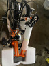 大行（DAHON）大行折疊自行車擋P8k3泥板20寸泥瓦自行車全包V剎碟剎擋泥板 20寸V剎擋泥板 XL 曬單實拍圖