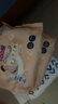 大王（GOO.N）光之羽 短褲式嬰兒紙尿褲L3片(9-14kg)尿不濕 超薄透氣 試用裝  曬單實(shí)拍圖