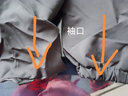 啄木鳥(niǎo)短款外套女洋氣長(cháng)袖外套女23春裝新款韓版寬松顯瘦復古夾克 黑色 M【建議90-105斤】 曬單實(shí)拍圖