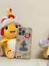 鹿途者 DEERWALK白鹿同款手機殼適用蘋果15promax藍色大象磁吸支架14pro趣味卡通12可愛新款14網(wǎng)紅16pro女款保護套 藍色大象+雙層磁吸+支架 iPhone 16 Pro Max 曬單實拍圖