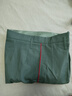 3502八十年代庫存83式橄欖綠夏褲83凡立丁褲子老式紅線(xiàn)褲收藏褲懷舊款 橄欖綠凡立丁夏褲83款 165 一型4號（165腰二尺四） 曬單實(shí)拍圖