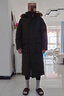 君羽戶(hù)外羽絨服情侶長(cháng)款過(guò)膝鵝絨服男女800蓬加厚加拿大派克服 D52075 橄欖—男女款 XS 推薦女115斤以下/男120斤以下 曬單實(shí)拍圖