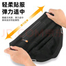 西騎者（WestBiking）秋冬季保暖抓絨騎行頭套摩托車頭盔內(nèi)襯騎行面罩防風(fēng)全臉穿戴裝備 曬單實(shí)拍圖