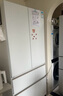 松下（Panasonic）大海豹2.0冰箱515升家用超薄零嵌入法式多門(mén)自動(dòng)制冰一級能效國家補貼以舊換新白月光ED52APA 曬單實(shí)拍圖