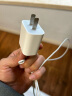 Apple 苹果14充电器原装PD20W快充头iphone14/13/12promax/iPad充电头适配器 20W USB-C充电头+USB-C快充线1米套装 实拍图