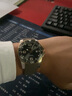 浪琴（LONGINES）彭于晏推薦 瑞士手表 康卡斯?jié)撍盗?機械橡膠男表 L37813789  曬單實拍圖