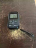 首力迷你空調(diào)遙控器通用遙控器空調(diào)掌上小遙控空調(diào)機(jī)迷你便攜掛繩直接使用 萬能空調(diào)遙控器 黑色（有顯示屏） 曬單實(shí)拍圖