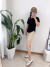 康莉銀色阿甘德訓鞋女春秋新款復古拼色透氣時(shí)尚休閑戶(hù)外運動(dòng)鞋 米色/灰色 38 曬單實(shí)拍圖