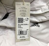 阿迪達斯adidas男冬季長(cháng)款鴨絨600蓬白色連帽羽絨服  IT8713 A/2XL 曬單實(shí)拍圖