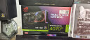 华硕（ASUS）ROG-STRIX GeForce RTX 4070 Ti-O12G-GAMING 电竞游戏专业独立显卡 实拍图