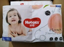 好奇（Huggies）鉑金裝成長(zhǎng)褲XL96片(12-17kg)加大號(hào)嬰兒尿不濕小桃褲超薄透氣 曬單實(shí)拍圖