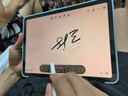 Apple/蘋果 iPad Air 11英寸 M3芯片2025年款 平板電腦 (256GB WLAN版)藍色 曬單實拍圖