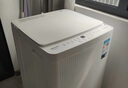 海信（Hisense）波輪洗衣機(jī)全自動 8公斤大容量波輪健康家用租房宿舍一級能效WT80N1Q以舊換新家電補(bǔ)貼20% 曬單實拍圖
