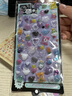 具才3d立體浮雕兒童貼紙女孩美甲造景水晶可愛卡通diy手賬手機(jī)殼透明豆豆遮丑自粘防水不留膠貼紙裝飾 曬單實(shí)拍圖