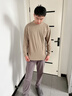 貓人睡衣男100%純棉四季男士睡衣新款全棉春秋冬季長袖家居服套裝 流行潮款【100%純棉 不起球】 2XL 【建議135-150斤】 曬單實(shí)拍圖