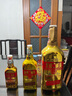 永豐牌北京二鍋頭金獎小方瓶純糧酒清香型白酒出口小方瓶金瓶 46度 500mL 12瓶 整箱裝 曬單實(shí)拍圖