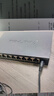 普聯(lián)（TP-LINK） 8口千兆交換機 企業(yè)級交換器 監控網(wǎng)絡(luò )網(wǎng)線(xiàn)分線(xiàn)器 分流器 金屬機身 TL-SG1008D 曬單實(shí)拍圖