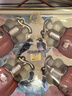 白水杜康國匠御品萬(wàn)柿如意 52度濃香型白酒 248ml*4瓶手提禮盒裝 宴請送禮 52度萬(wàn)柿如意 248ml*4瓶*1禮盒裝 曬單實(shí)拍圖