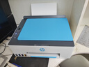 惠普（HP） 596/676彩色噴墨連供打印機家用辦公無線打印復印掃描一體機學生作業(yè)照片打印機 TANK596（原裝連供+免換墨盒）519升級款 套餐一推薦（官方標配+專用黑色墨水2瓶+大禮包） 曬單實拍圖
