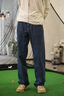 Calvin KleinJeans【復刻90系列】四季款男士ck經(jīng)典復古直筒牛仔褲J323082 1AP-牛仔深藍 常規 31 31 曬單實(shí)拍圖