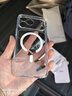 億色（ESR）Ai按鍵全包適用iPhone17promax手機(jī)殼蘋果17promax保護(hù)套17pm透明硅膠軟殼超薄磁吸鏡頭防摔外殼 曬單實(shí)拍圖