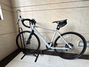 迪卡儂RC120碟剎鋁架碳纖維前叉公路自行車碟輕量賽車男 RC120 DISC S - 165-175cm 曬單實(shí)拍圖