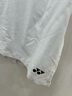 YONEX尤尼克斯網(wǎng)羽短裙女速干透氣yy百褶裙運(yùn)動(dòng)半身裙羽毛球服 220075 白色 2XL 曬單實(shí)拍圖