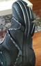 斯凱奇（Skechers）懶懶鞋女鞋夏季一腳蹬休閑鞋厚底透氣懶人鞋軟底運動鞋117310 曬單實拍圖