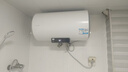 海爾出品統帥 國家補貼20% 60升儲水式2200W電熱水器家用 一級能效節能 租房?jì)?yōu)選LEC6001H-NQ3 曬單實(shí)拍圖
