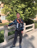 吉普（JEEP）吉普純棉休閑褲男冬季加絨羊羔絨寬松大碼運(yùn)動(dòng)束腳褲青年休閑棉褲 黑色束腳-羊羔絨 2XL 130-145斤 曬單實(shí)拍圖