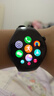 華為（HUAWEI）【咨詢(xún)享優(yōu)惠】WATCH 5智能手表鴻蒙AI運動(dòng)eSIM獨立通話(huà)X-TAP智感窗體溫血氧呼吸監測腕上小藝 46mm蒼穹黑-黑色氟橡膠表帶 曬單實(shí)拍圖